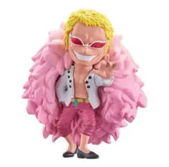 ワンピの実　第二海戦　ドンキホーテ・ドフラミンゴ　シュリンク付　新品未開封