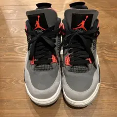 Nike Air Jordan4 Retro "Infrared 23"