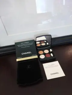 【 CHANEL 】レ キャトルオンブル374