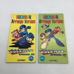 ROCKMAN アレンジバージョン　セット9-0819-1