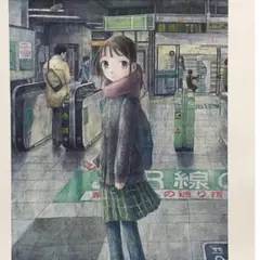 新品未開封 くらやえみ マイガール 版画 2025年最新】くらやえみの人気アイテム - メルカリ