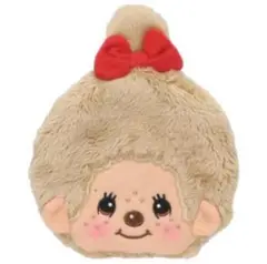 キャラがま(がま口財布)モンチッチちゃん　新品