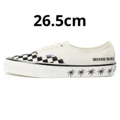 ワコマリア × Vans Premium Authentic 26.5cm
