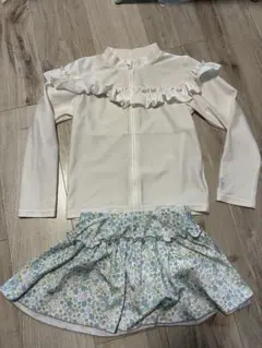 CECIL McBEE 水着セット　女の子　140