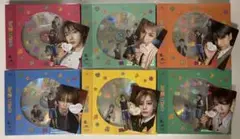 BOYNEXTDOOR BOYLIFE ソロ盤 6枚セット