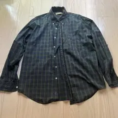 エルエルビーン　BDシャツ　L