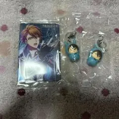 アイナナウエハース25 めじるしアクセサリー　十龍之介