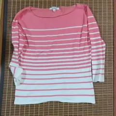 お値下げ  イトキン  A.V.V.  カットソー