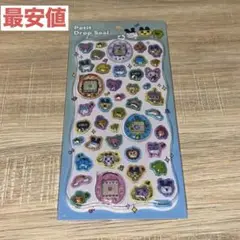 たまごっち　ドロップシール