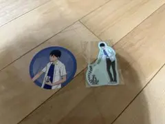 ハイキュー　東武動物公園　影山飛雄　セット