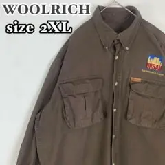 70's ウールリッチ USA製 白タグヘビーウエイトシャツジャケット 入手