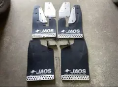 デリカD5前期 ジャオスJAOSマッドガード 最終値下げ