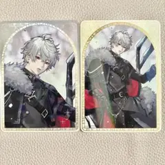 にじさんじ 葛葉 ART OF NIJISANJI カード