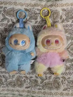 ラブブ　ぬいぐるみ　セット