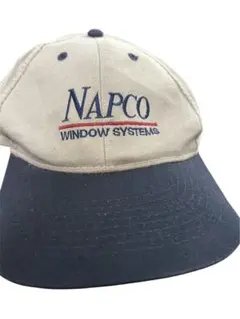 Napco ウィンドウシステム 帽子 ウィンドウビルディング 建設キャップ