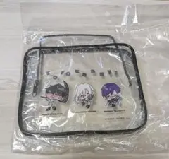 桃源暗鬼　ビニールポーチ　桃太郎機関　未開封　新品　未使用