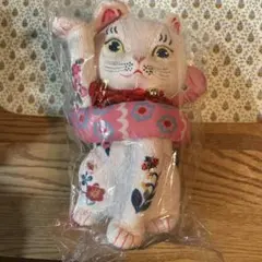 新品未開封 アフタヌーンティー ナタリーレテ 干支 招きねこ ぬいぐるみ ねこ メーカー公式ショップ】 Amazon.co.jp: アフタヌーンティー