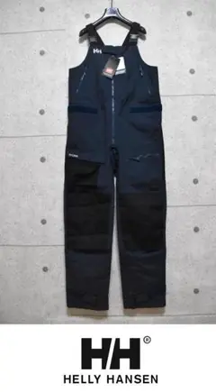 新品 ヘリーハンセン Ocean Balder Trousers L ビブ