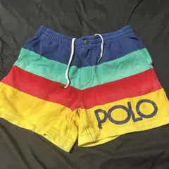 Polo Ralph Lauren マルチカラー ショートパンツ S