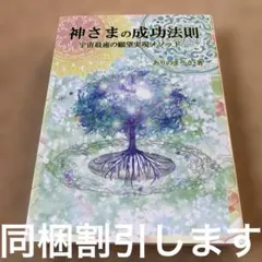 神さまの成功法則 宇宙最速の願望実現メソッド