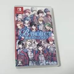 B-PROJECT Bプロ 流星ファンタジア Switch