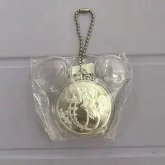 レイジングスピリッツオープニング記念 メダルキーホルダー グーフィー