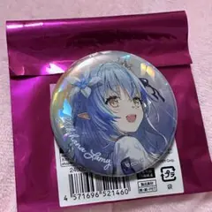 2025年最新】HOLOLIVE 5th fes 缶バッジ 雪花ラミィの人気