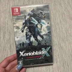 Switch ゼノブレイドクロス ディフィニティブエディション