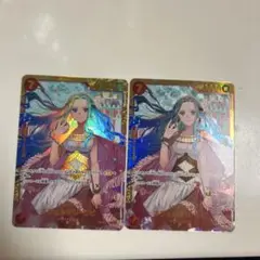 ONE PIECE CARD GAME エスパーダ SR 2枚セット