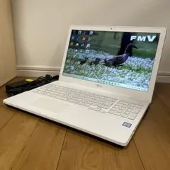 富士通 LIFEBOOK AH50/X
