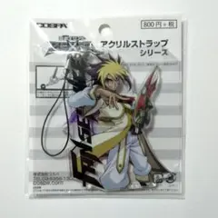 遊戯王ZEXAL　Ⅳ　アクリルストラップ