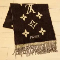 Louis Vuitton ルイヴィトン マフラー 正規品