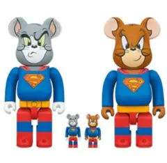2025年最新】be@rbrick tom and jerryの人気アイテム - メルカリ