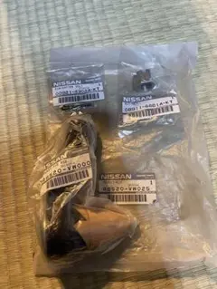 キャラバン E25 用 タイロッドエンド 新品
