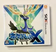 ポケットモンスターX ニンテンドー3DS