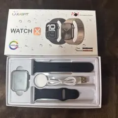 WATCH X 10周年記念版 AMOLED