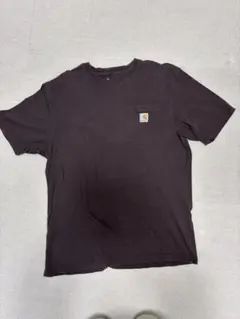 Carhartt ブラウン Tシャツ Mサイズ