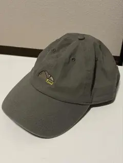黒部ダム限定　剱岳　カーキ　ベースボールキャップ