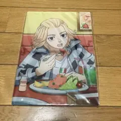 東京リベンジャーズ プレミアムビジュアルボード 佐野 万次郎