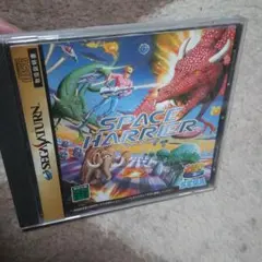 スペースハリアー セガサターン