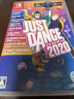 ジャストダンス2020