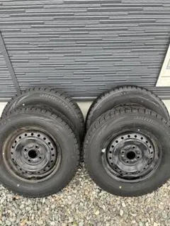 ブリヂストン ブリザック VRX-Z 155/80R/13 スタッドレス