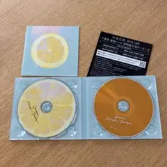 米津玄師　Lemon　初回限定　映像盤　DVD