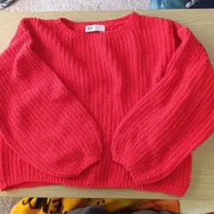 H&M　セーター