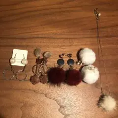 アクセサリー セット