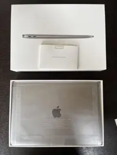 Apple MacBook シルバー 本体