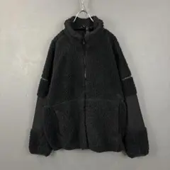 adidas S2S BoaJacket アディダス ボアジャケット 刺繍 O