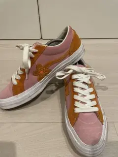日本未発売　CONVERSE ALL STAR GOLF le FLEUR