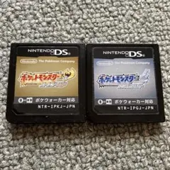 ポケットモンスター ハートゴールド　DS