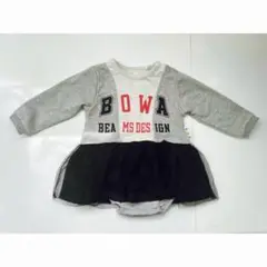 【新品】BEAMS DESIGN ベビー服（サイズ80）